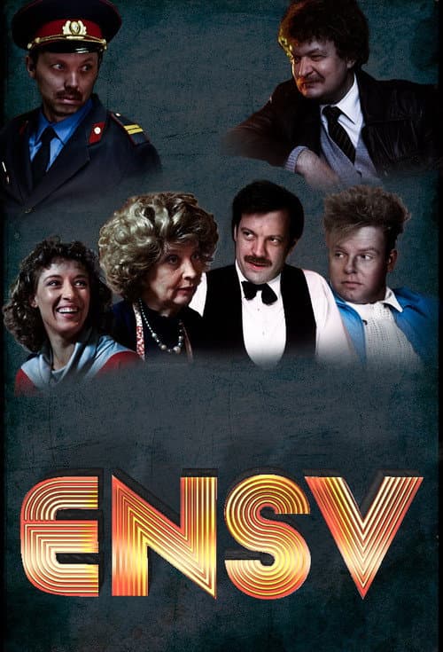 ENSV Season 2 poster