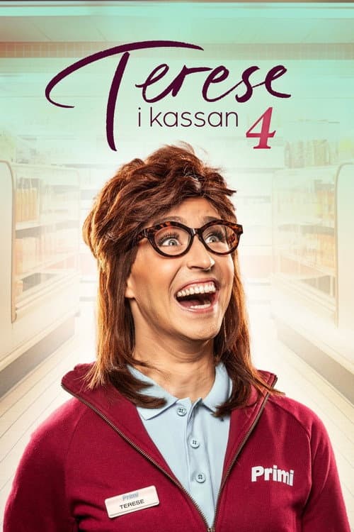 Terese i kassan Season 4 poster