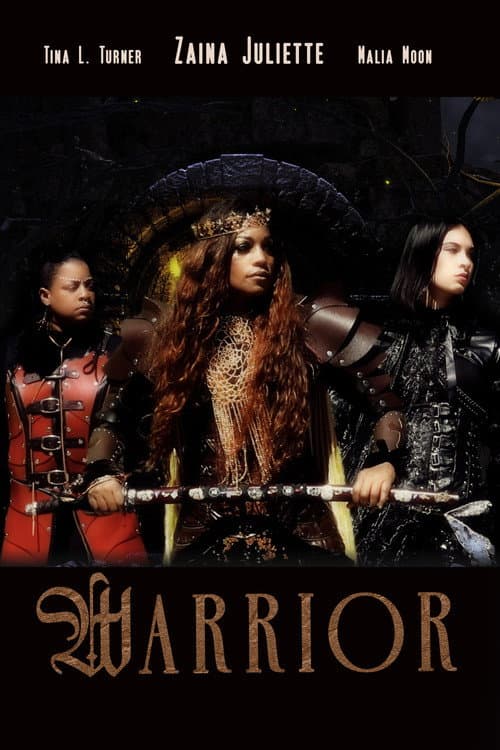 Warrior: The Girl Power Movement Season 1 poster