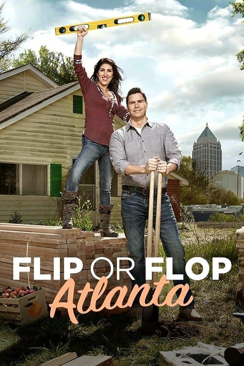 Flip or Flop Atlanta Season 2 poster