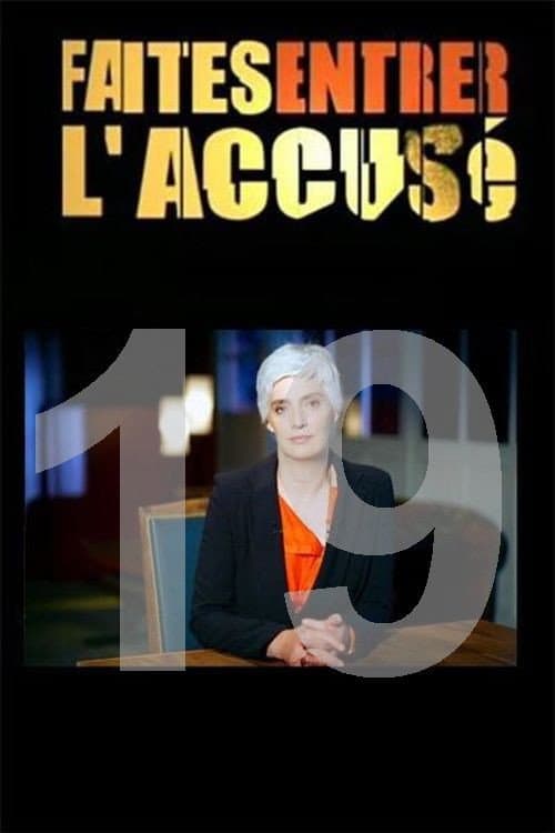 Faites entrer l'accusé Season 19 poster