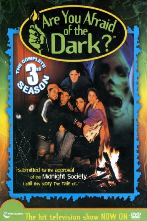 Are You Afraid of the Dark? Season 3 poster