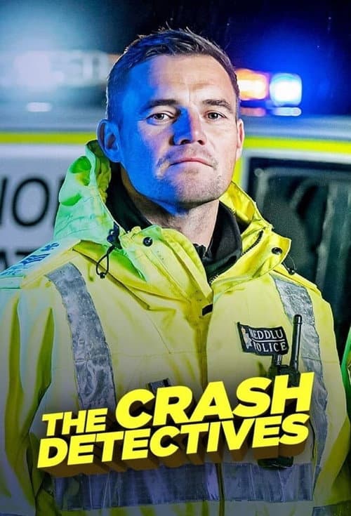 The Crash Detectives Series 4 poster