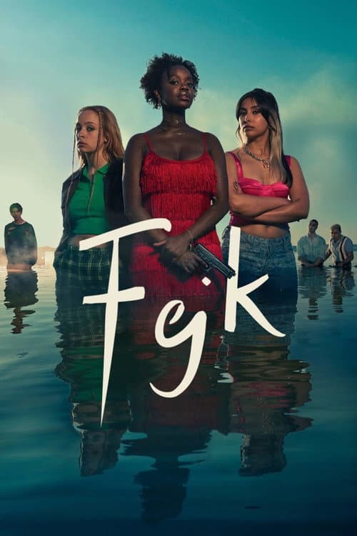 Fejk Season 1 poster