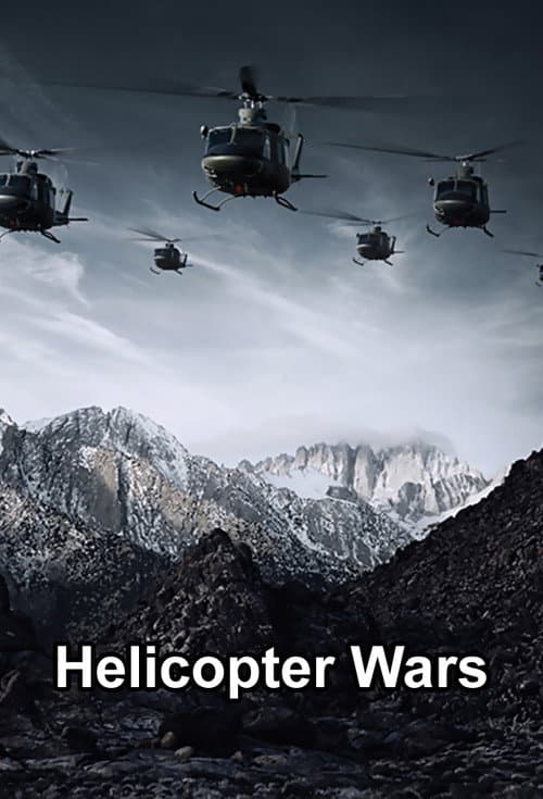 Helicopter Wars Season 1 poster