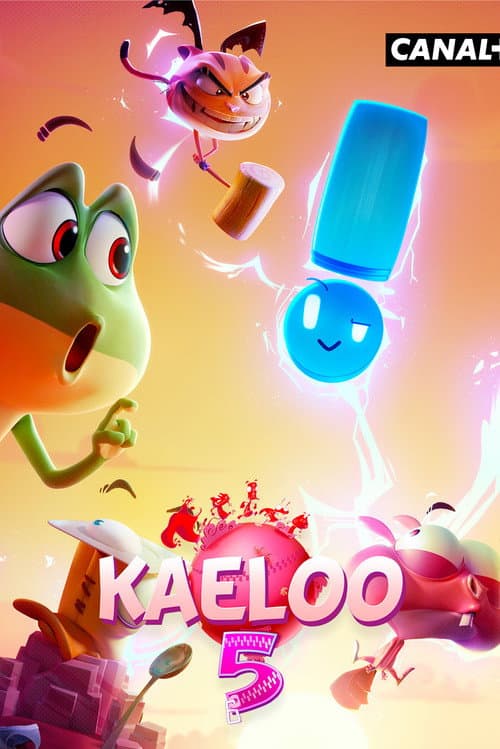 Kaeloo Season 5 poster