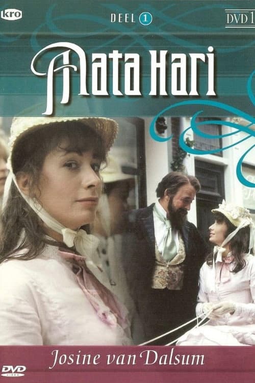 Mata Hari Season 1 poster