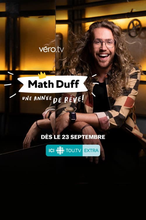 Mathieu Dufour : une année de rêve! Season 1 poster