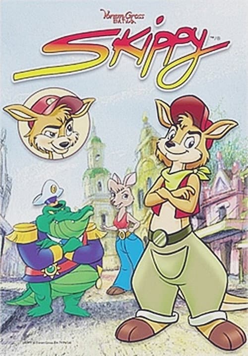 Skippy: Adventures in Bushtown Season 1 poster