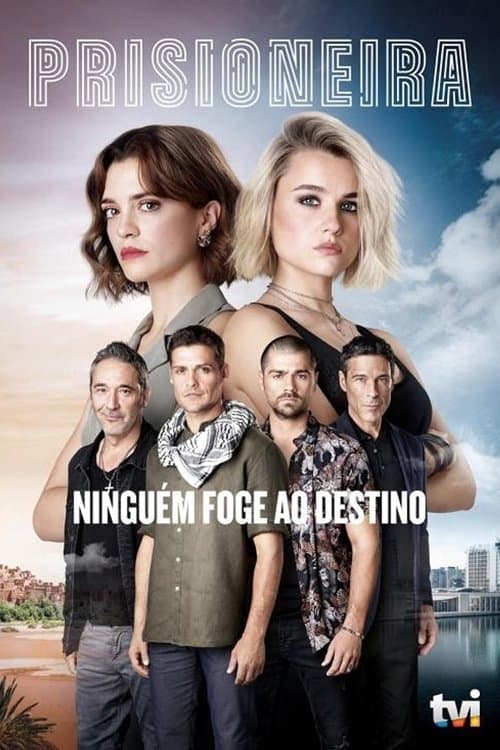 Prisioneira Season 2 poster