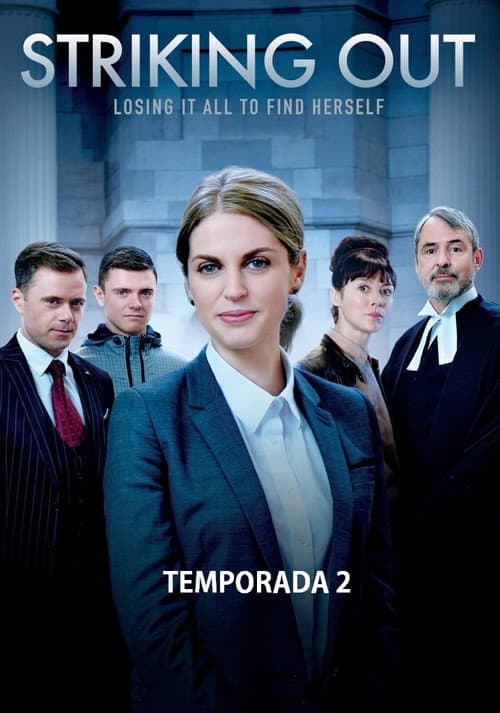Striking Out Season 2 poster