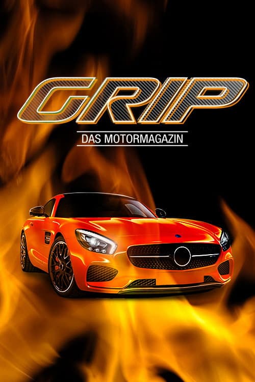 Grip - Das Motormagazin Season 1 poster