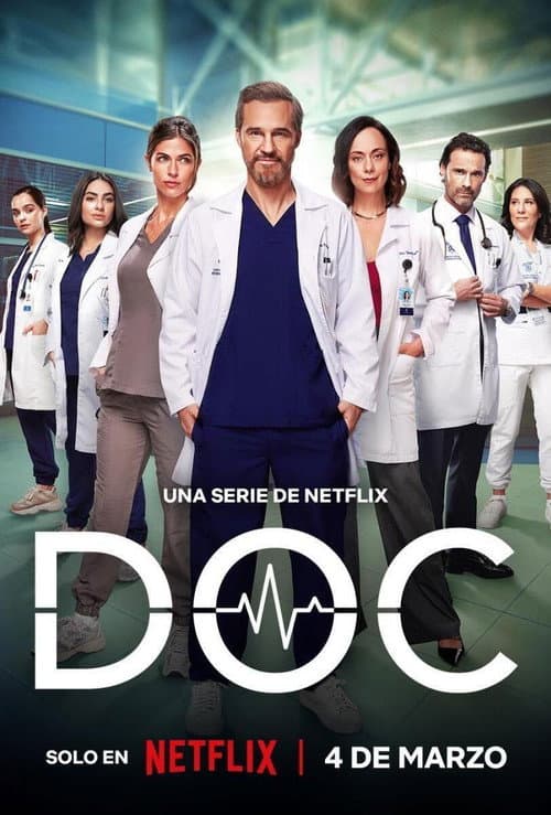 DOC Season 1 poster