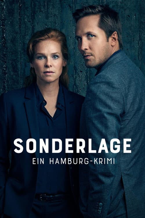 Sonderlage - Ein Hamburg-Krimi Season 1 poster