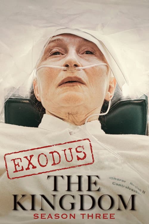 The Kingdom Exodus poster