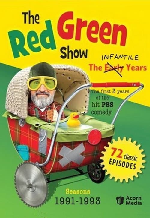 The Red Green Show Season 2: The Infantile Years: Two poster