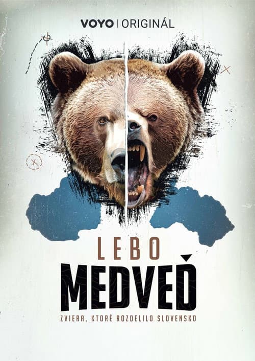 Lebo medveď Season 1 poster