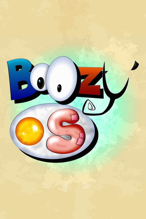 BoOzy’ OS Season 1 poster