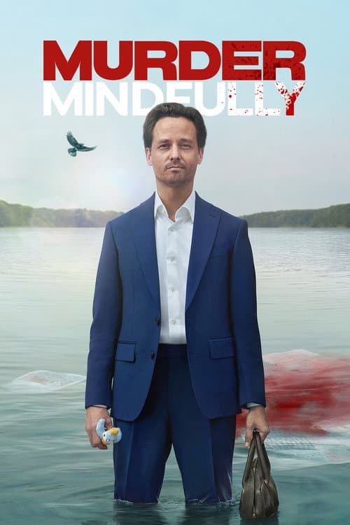 Murder Mindfully Season 1 poster
