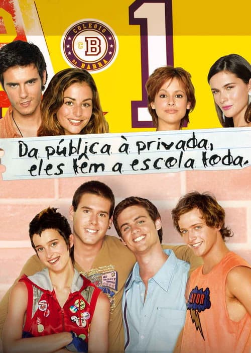 Strawberries with Sugar 3: Geração Rebelde poster