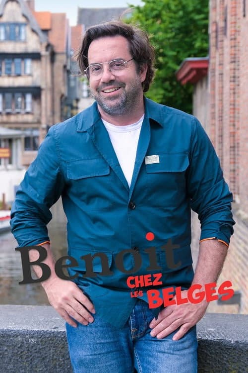 Benoit chez les Belges Season 1 poster