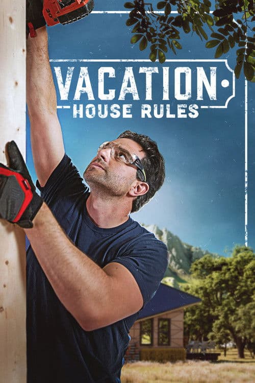 Scott's Vacation House Rules Season 5 poster