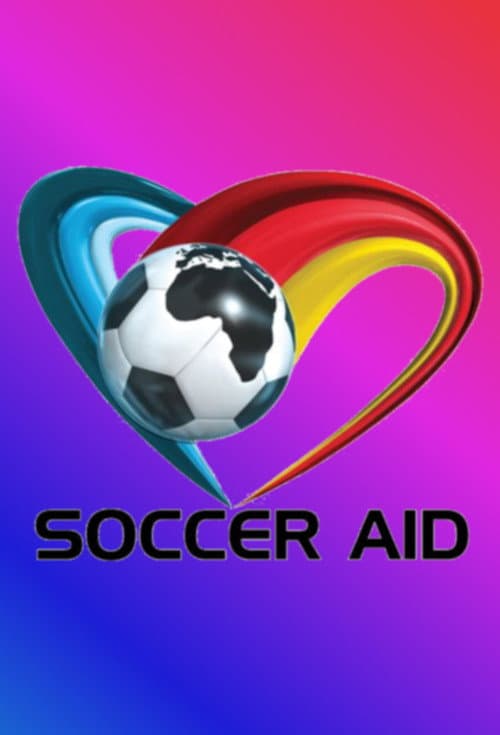 Soccer Aid Season 2008 poster