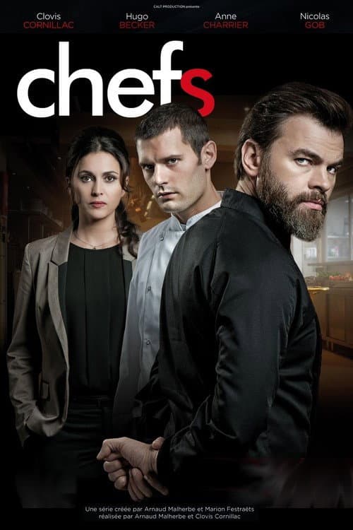 Chefs Season 1 poster