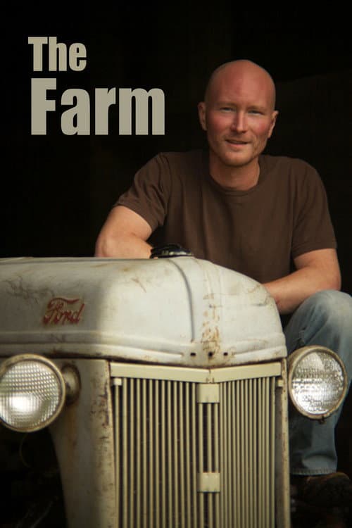 The Farm Season 1 poster