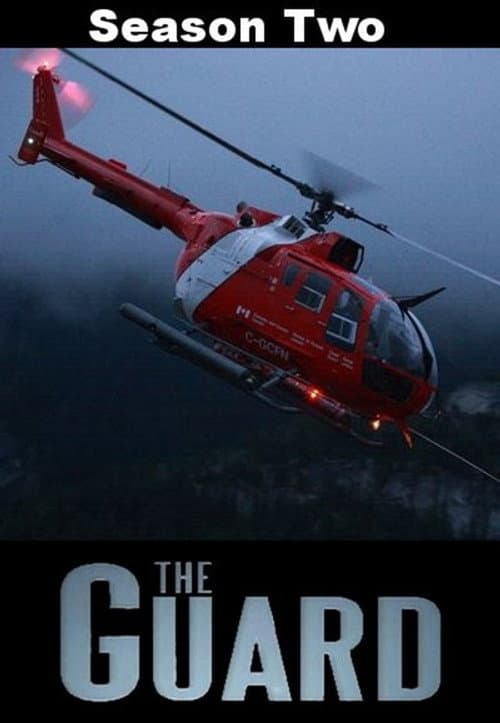 The Guard Season 2 poster