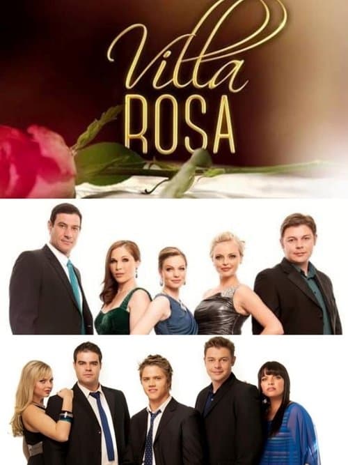 Villa Rosa Season 2 poster