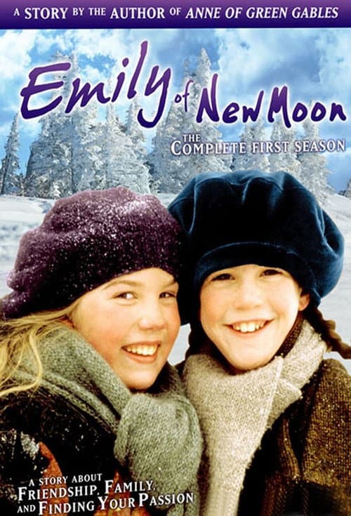 Emily of New Moon Season 1 poster