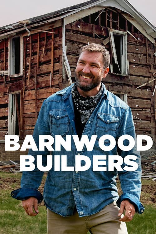 Barnwood Builders Season 17 poster