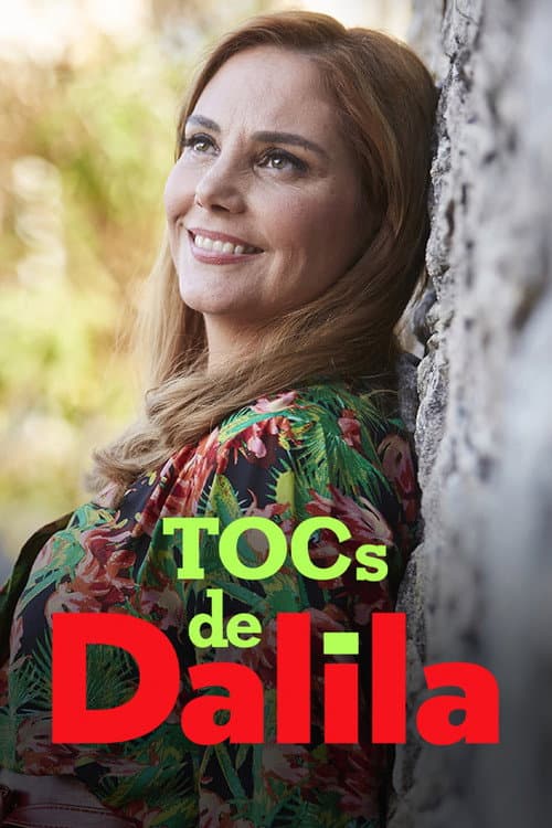 TOC's de Dalila Season 1 poster