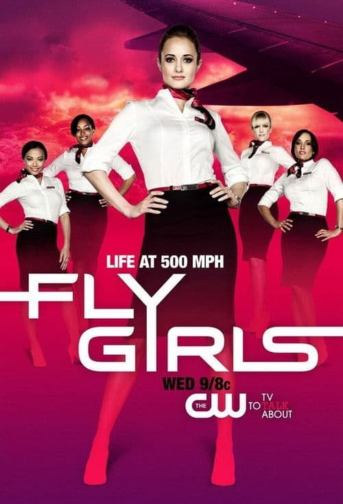 Fly Girls Season 1 poster