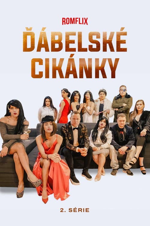 Ďábelské cikánky Season 2 poster