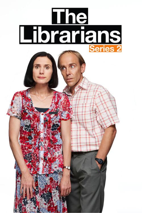 The Librarians Season 2 poster