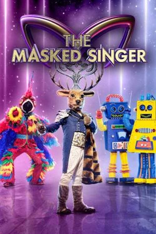 The Masked Singer Season 2 poster