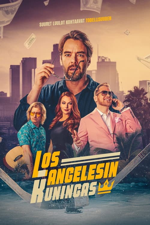 Los Angelesin kuningas Season 1 poster
