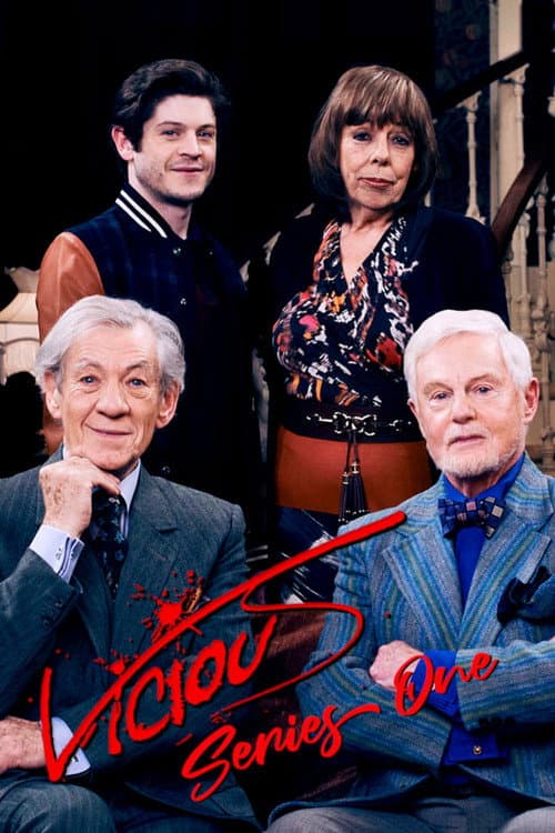 Vicious Series 1 poster