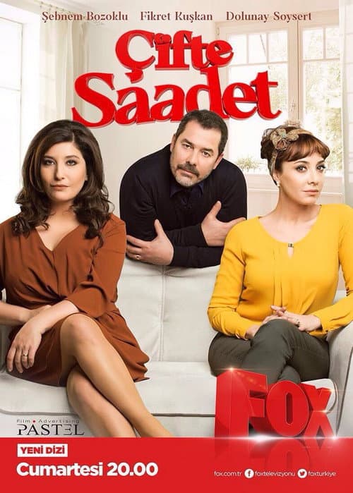Çifte Saadet Season 1 poster