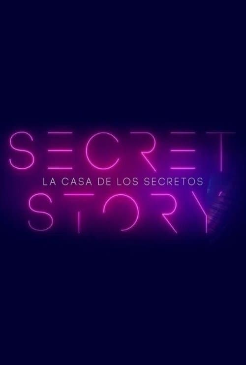 Secret Story: The House of Secrets Season 1 poster