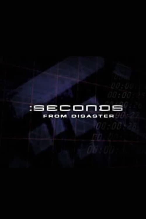 Seconds from Disaster Season 2 poster