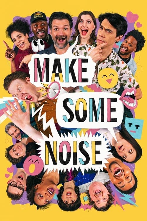 Make Some Noise Season 3 poster