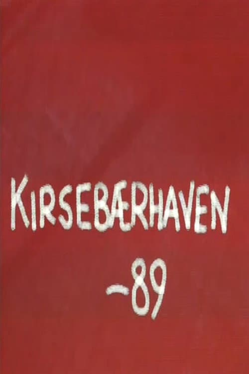Kirsebærhaven 89 Season 1 poster