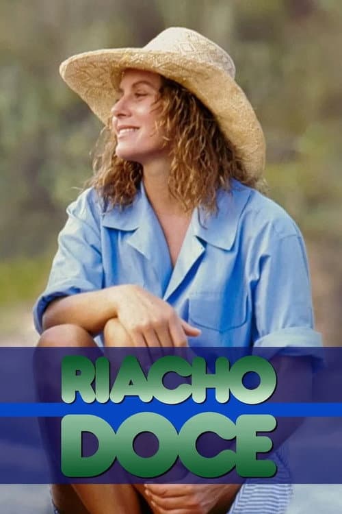 Riacho Doce Miniseries poster