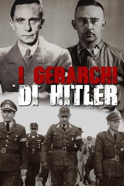 Hitler's Most Wanted Season 1 poster