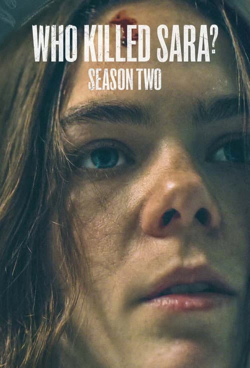 Who Killed Sara? Season 2 poster
