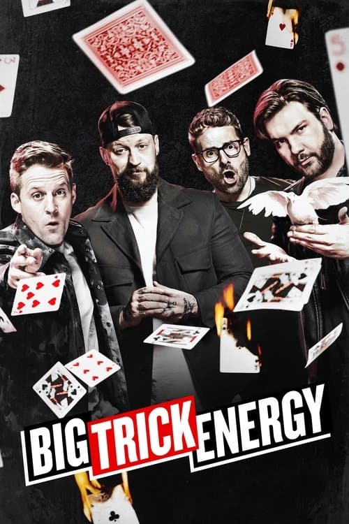 Big Trick Energy Season 1 poster