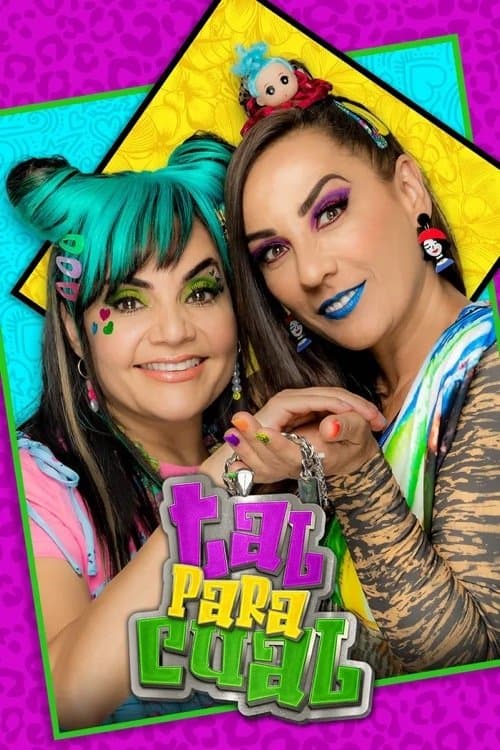 Tal para cual Season 1 poster